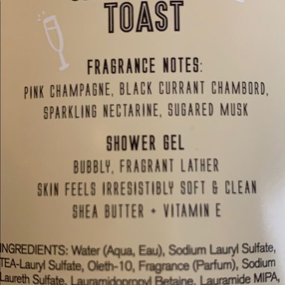 Bath & body works shower gel - Picture 6 of 7